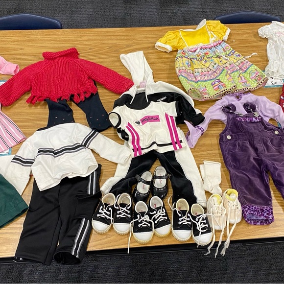 My Twinn Danielle Doll 23 Inch - Picture 8 of 12